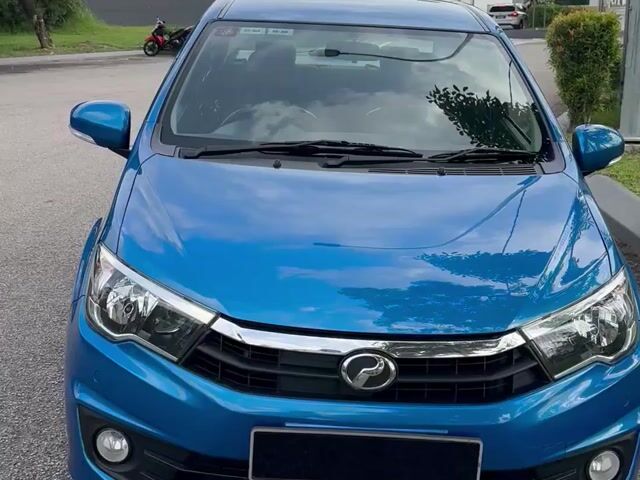 2017 Perodua BEZZA 1.3 ADVANCE ✅ Leather Seat - 1