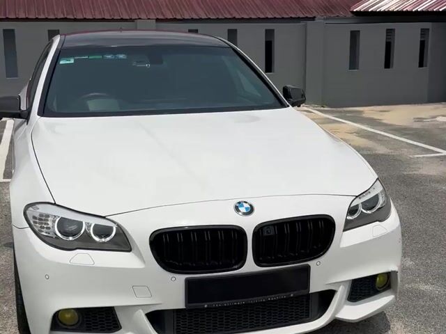 2012 BMW F10 528i 2.0 M-SPORT ✅ 115k KM Mileage ✅ - 1