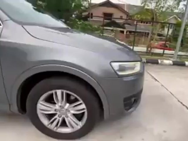 2014 Audi Q3 2.0 TFSI QUATTRO S-LINE (A) - 1