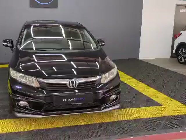 Honda CIVIC 2.0 S NAVI / MUGEN BODYKIT / CIVIC FB - 1