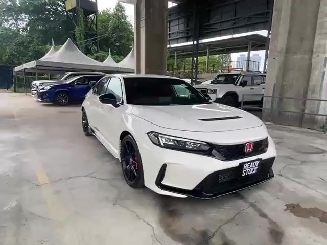 2023 HONDA CIVIC TYPE R FL5 (M) Grade 5/A  6K-Km - 1