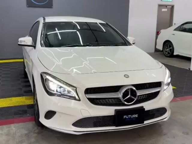 Mercedes Benz CLA180 1.6 SHOOTING BRAKE AMG / X117 - 1