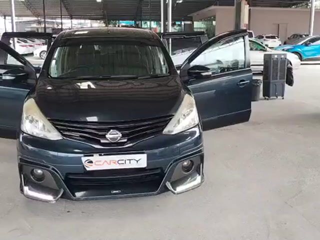 2018 Nissan GRAND LIVINA 1.8 IMPUL LEATHER SEAT - 1