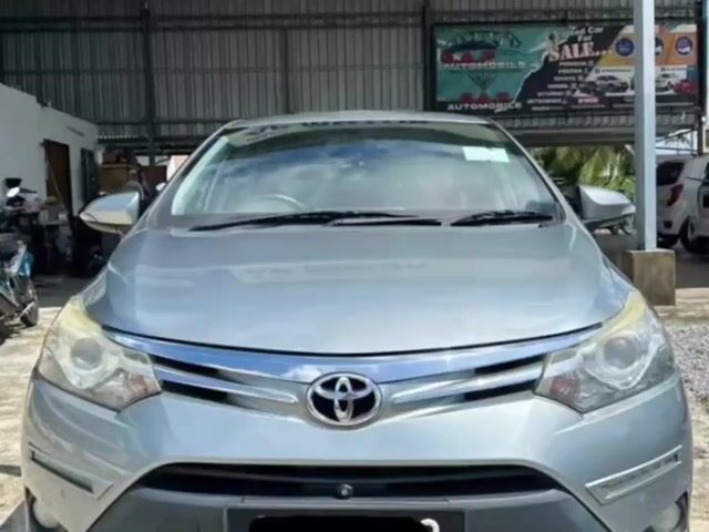 Toyota Vios G 1.5 (A) 2018 - 1
