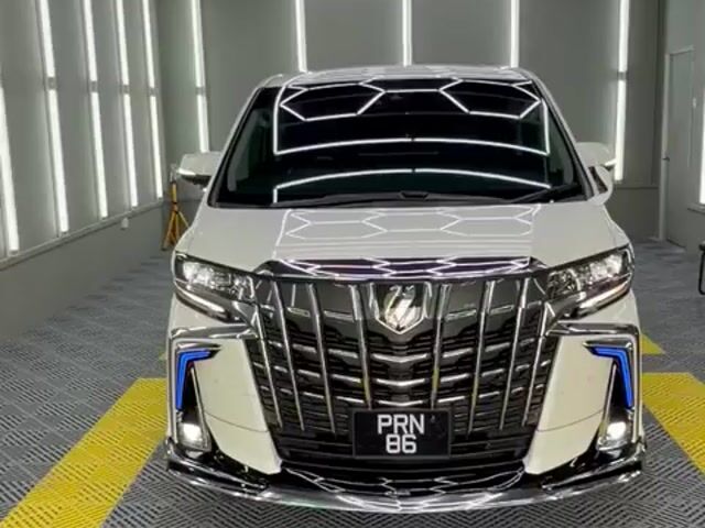 2021 Toyota ALPHARD 2.5 SC (A) TIP TOP CONDITION - 1