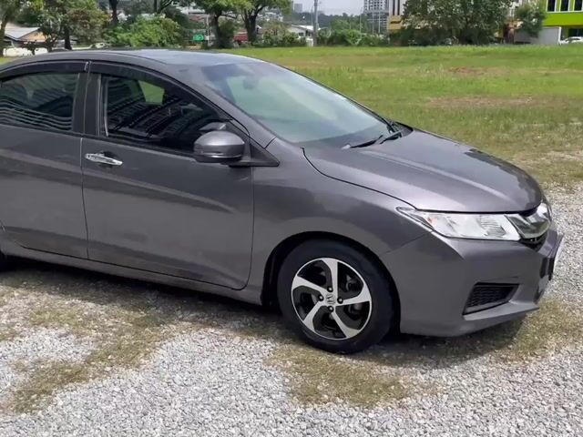2014 Honda CITY 1.5 E FACELIFT (A) WARNTY FREE - 1
