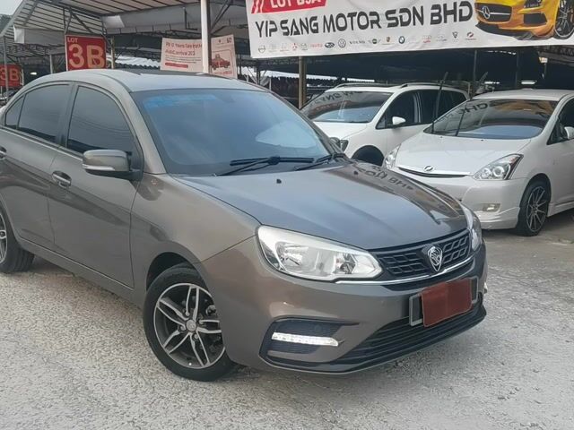 2020 Proton SAGA PREMIUM AT 1.3L (A) SERVICE RECOR - 1