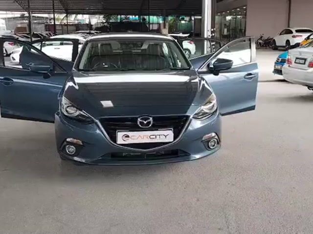 2017 Mazda 3 2.0 SEDAN GLS SKYACTIV HIGH SPEC WRNT - 1