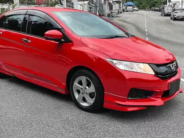 2016 Honda CITY 1.5 E (A) VKEYLESS BLACKLIST LULUS - 1