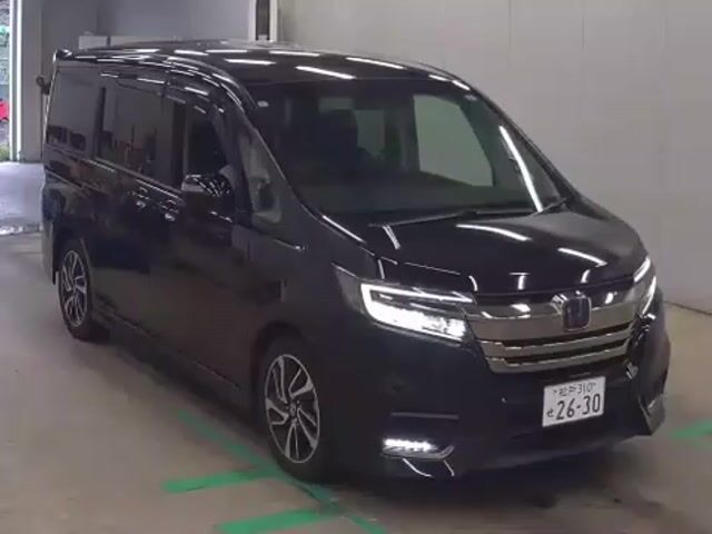 2022 Honda Stepwagon Spada Cool Spirit - 1