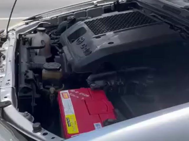 2013 Toyota HILUX 2.5 G VNT MY05 KUN25R UPDATE (M) - 1