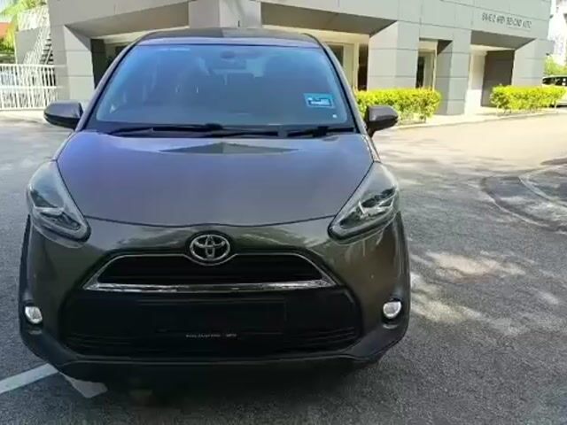 2018 Toyota SIENTA 1.5 V NSP170R (A) - 1
