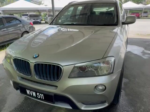 FREE SERVIC 2011 Bmw X3 2.0 xDrive20d(A) xdrive20i - 1