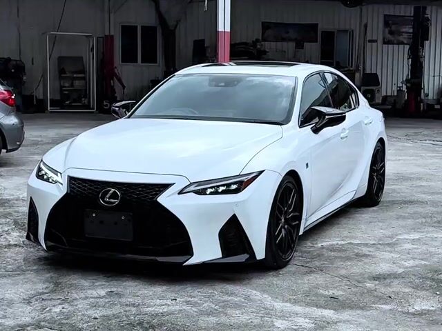 23 Lexus IS300 2.0 FULL MODE BLACK(A) EXHAUST 4CAM - 1