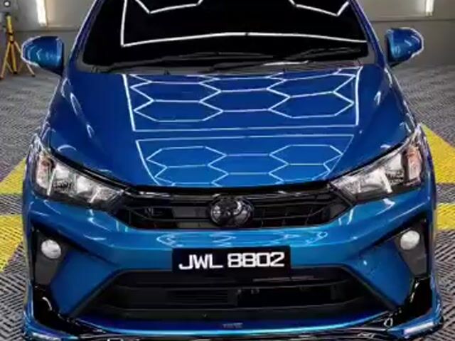 2023 Perodua Bezza 1.3 Premium X (A) TIP TOP CONDI - 1