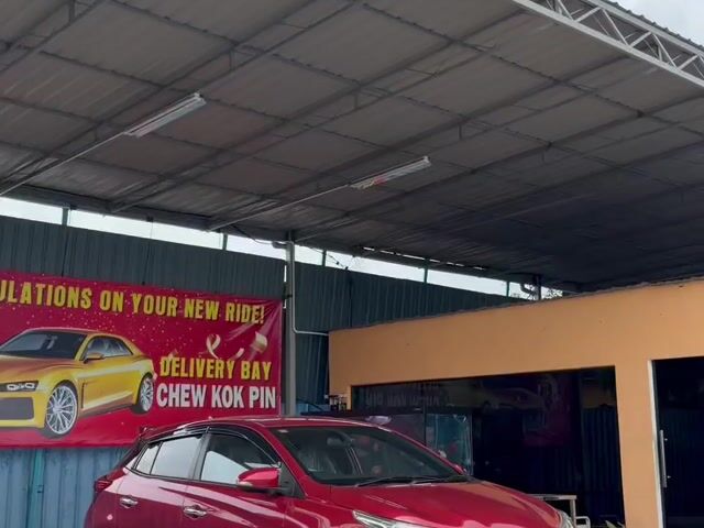 2020 Toyota YARIS 1.5 G (RIM ORI DAPAT‼️) - 1
