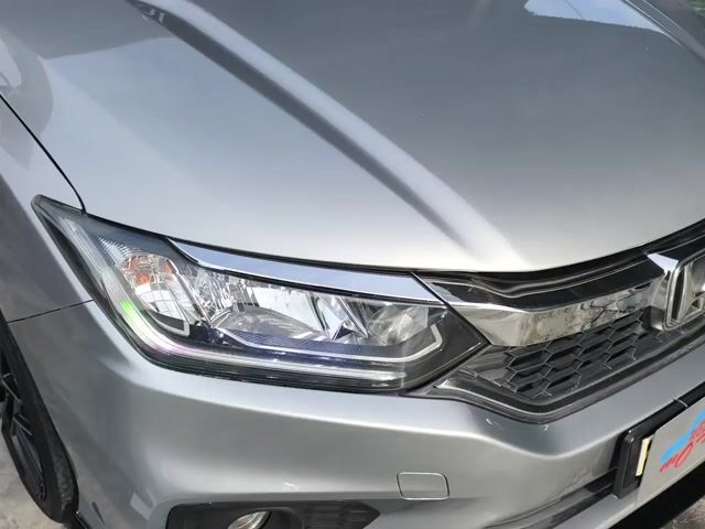 2018 Honda CITY 1.5 i-DCD FACELIFT GM6 E V I-VTEC - 1