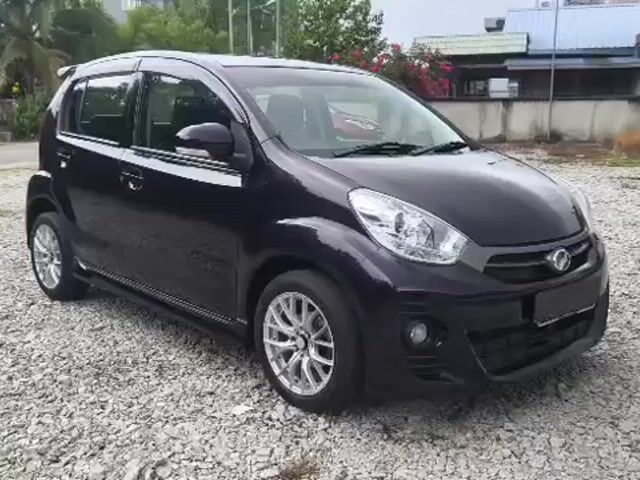 2014 Perodua MYVI 1.3 EZi PREMIUM (A) - 1