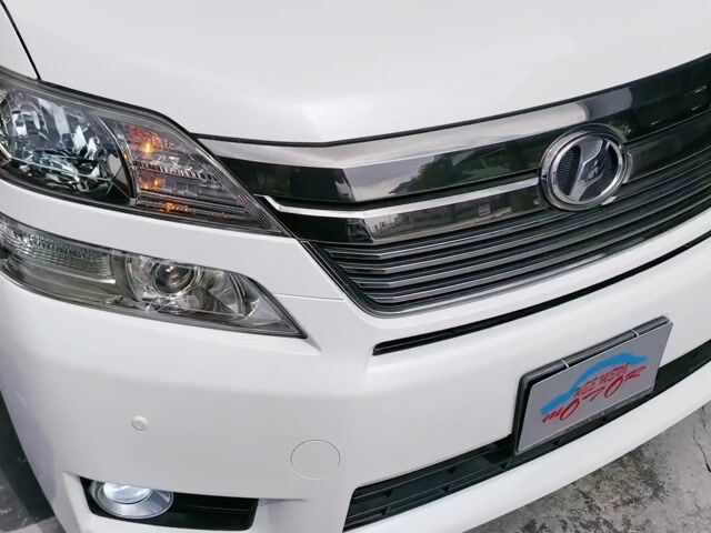 2013 REG 2018 Toyota VELLFIRE 2.4 Z 8 SEATER ANH20 - 1