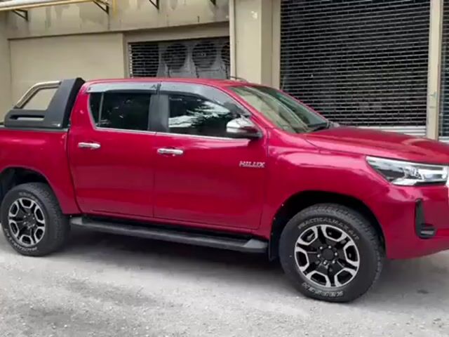 [2021] Toyota HILUX 2.4 V (A) GOOD CONDITION - 1