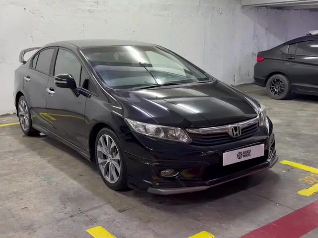2013 Honda CIVIC 2.0 S NAVI (A) WHOLE SALE - 1