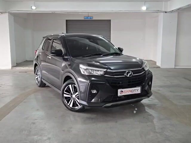 2022 Perodua ATIVA 1.0 AV (A) GENUINE 52K KM - 1