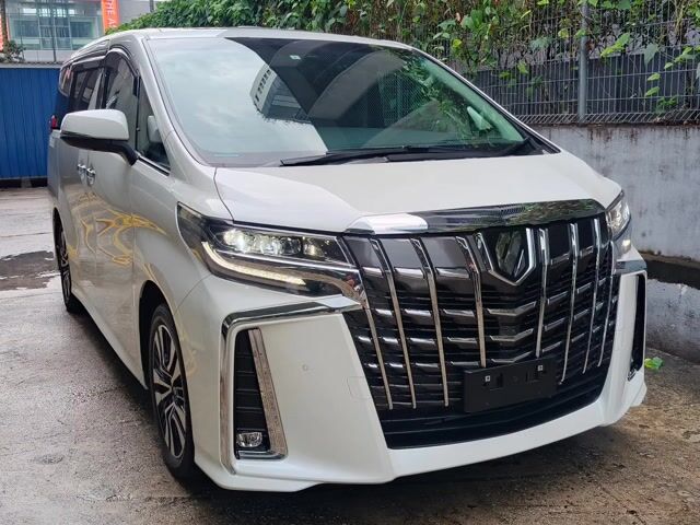 JBL*2023 Toyota ALPHARD 2.5 SC*DIM*BSM*5AA - 1