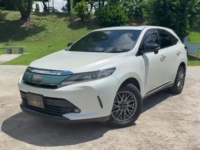 2018 TOYOTA HARRIER 2.0 ELEGANCE (A) Still Can Loa - 1