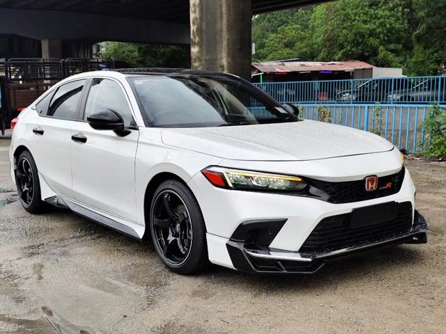 2022 Honda CIVIC 1.5 TURBO (A)FULL SERVICE HONDA - 1