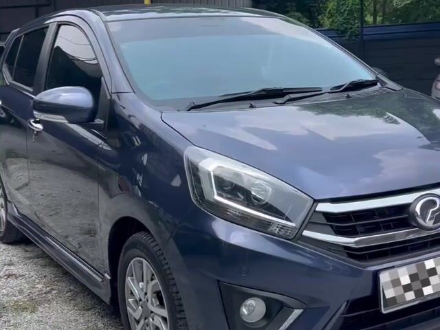 2017 Perodua Axia 1.0 SE - 1