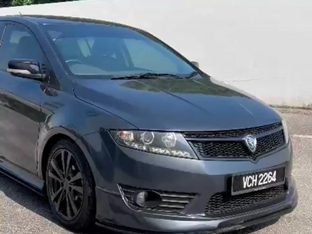 2018 Proton PREVE 1.6 PREMIUM (A) 5 YRS WARRANTY - 1