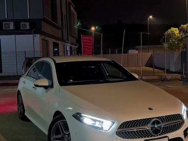 2022 Mercedes Benz A250 2.0 AMG LINE (A) - 1