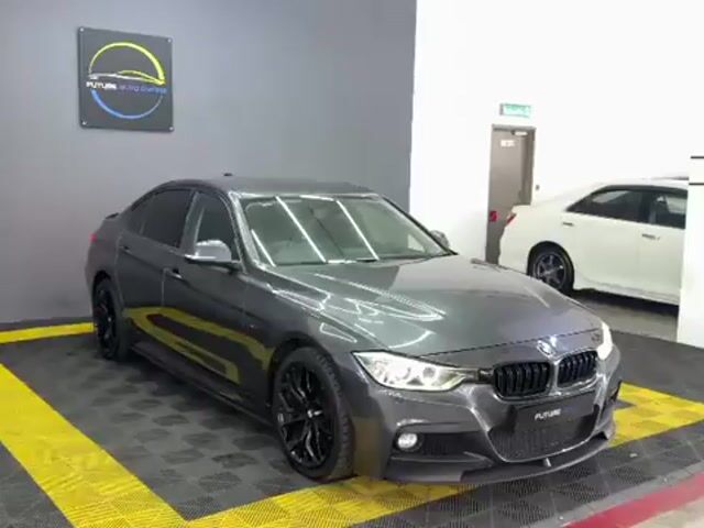 Bmw 320i SPORT LINE 2.0 / M PERFORMANCE / BMW F30 - 1