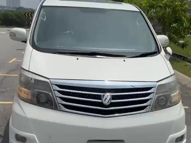 2005 Toyota ALPHARD 2.4 AS PREMIUM ALCANTARA - 1