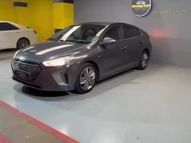 2017 Hyundai IONIQ 1.6 HEV PLUS (A) Leather Seat - 1