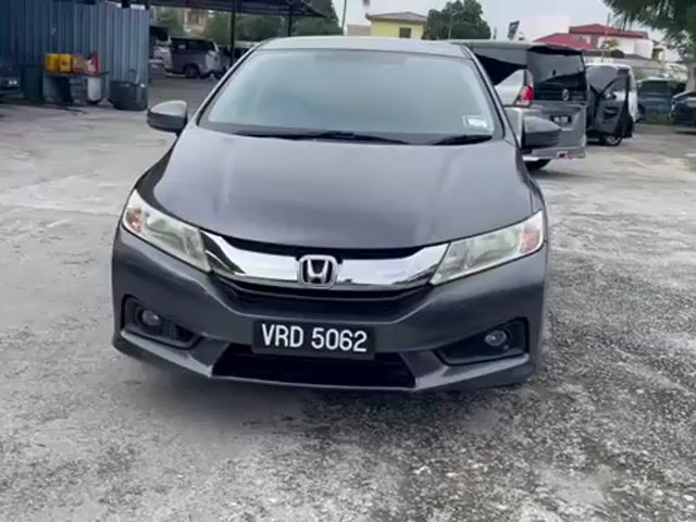 2014 Honda CITY 1.5 V (A) 4 PCS NEW TYRES 110K MIL - 1