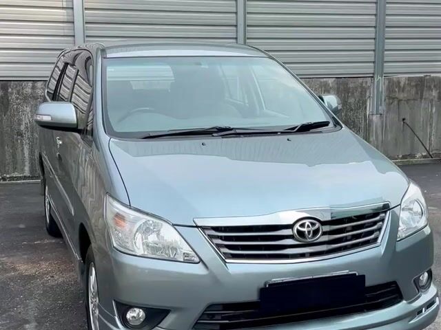 2013 Toyota INNOVA 2.0 G-SPEC ✅ 62k KM Mileage ✅ - 1