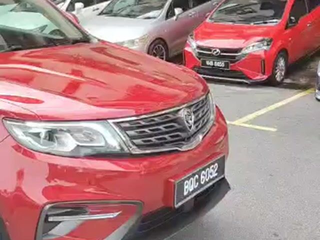 2020 Proton X70 PREMIUM 1.8AT 360' CAMERA SUNROOF - 1