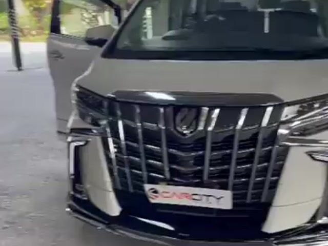 2018 Toyota ALPHARD 2.5 SC (A) SUNROOF 360 CAM BSM - 1