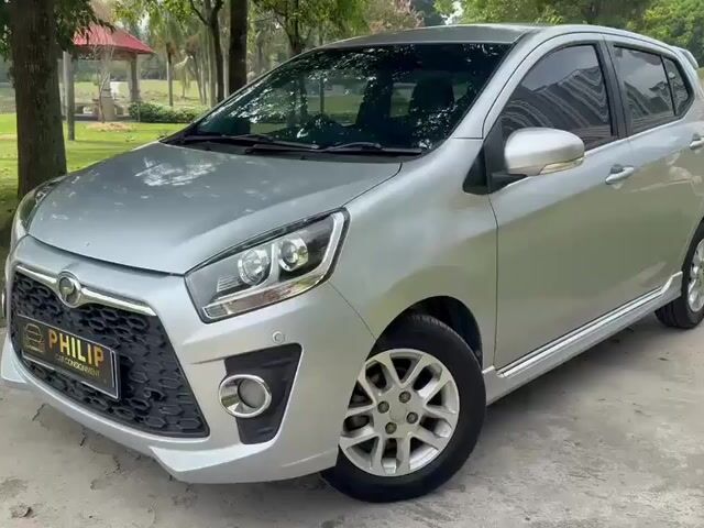 2015 PERODUA AXIA 1.0 SE Cantik Still Can Full Loa - 1