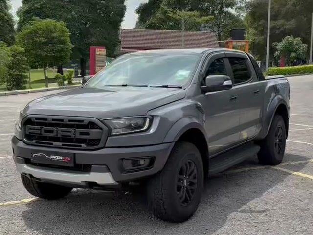FORD RANGER RAPTOR 2.0 BI-TURBO FOX RACING LOW MiL - 1