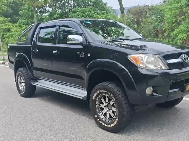 2008 Toyota HILUX 2.5 G (A) VIGO - 1