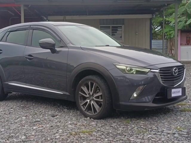 2016 Mazda CX-3 2.0 2WD SKYACTIV (A) - 1