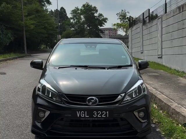 2021 Perodua MYVI 1.5 ADVANCE (A) LOW MILEAGE !!! - 1