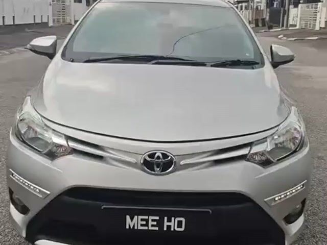 Toyota VIOS 1.5 FACELIFT 8k mileage only like new - 1