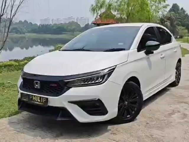 2024 HONDA CITY HATCHBACK 1.5 RS Can Full Loan 9 Y - 1
