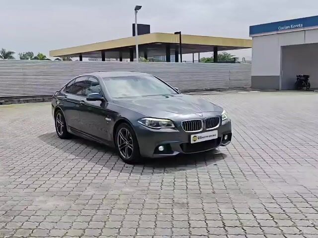 2016 Bmw 520i 2.0 M SPORT FACELIFT MY2016 (A) - 1