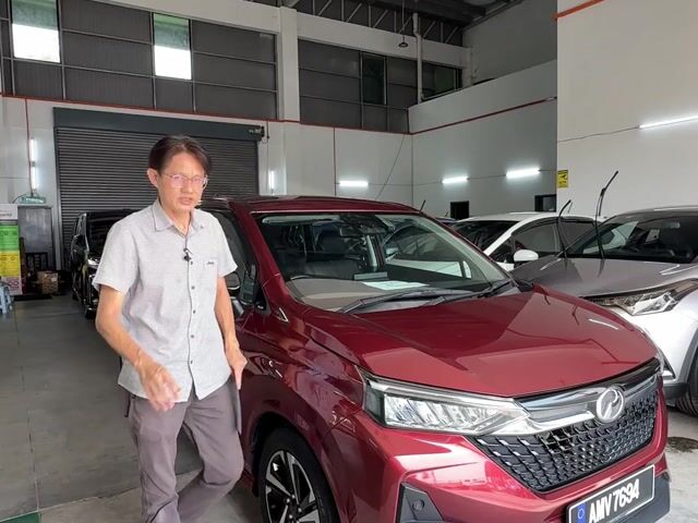 2023 Perodua ALZA 1.5 AV MY22 (A) - 1
