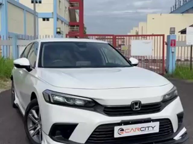 2024 Honda CIVIC 1.5 PREMIUM HIGH SPEC FSR WITH WT - 1