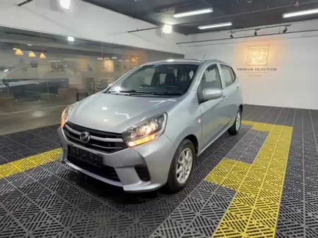 2017 Perodua AXIA 1.0 G (A) 55K ORIGINAL MILEAGE - 1